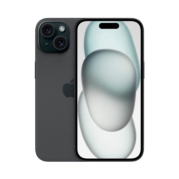 Apple iPhone 15 128GB чёрный