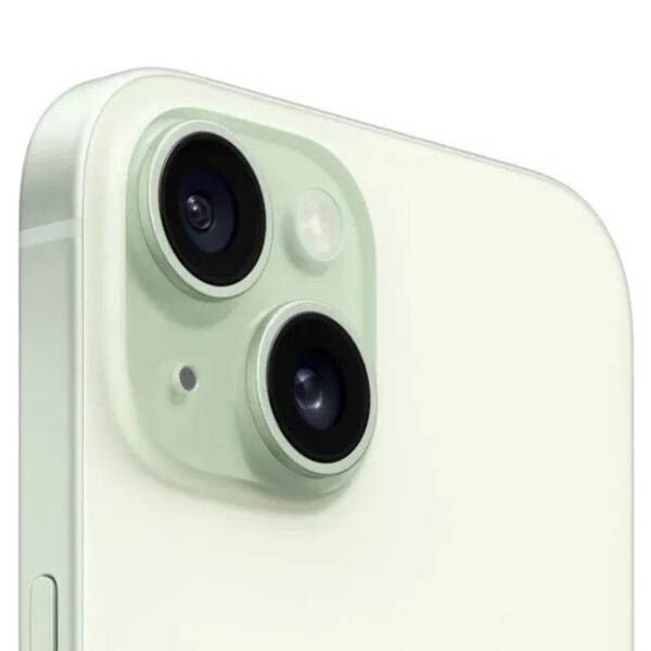 Apple iPhone 15 128GB зелёный