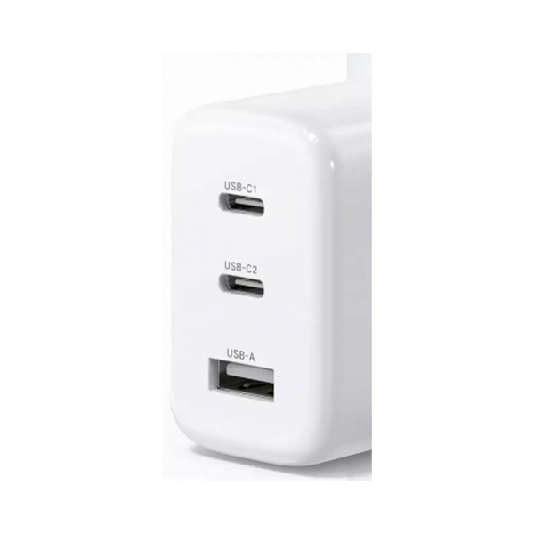 Сетевое зарядное устройство Ugreen CD275 белое