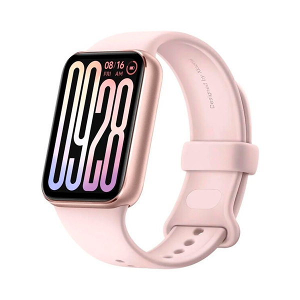 Фитнес-браслет Xiaomi Smart Band 9 Pro розовый