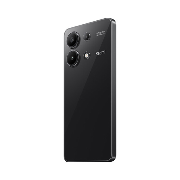 Смартфон Redmi Note 13 8GB/256GB чёрный