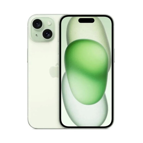 Apple iPhone 15 128GB зелёный