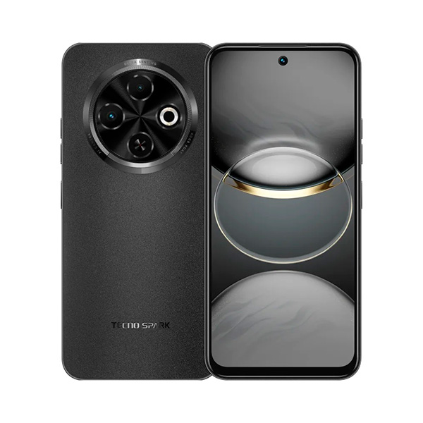 TECNO Spark 30C 8GB/256GB чёрный