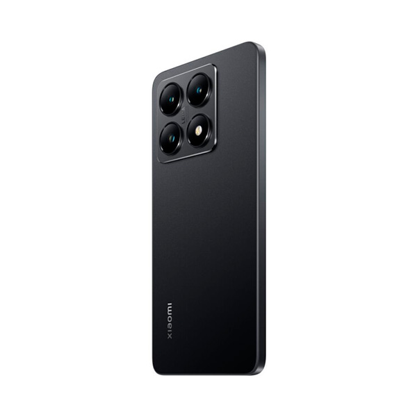 Xiaomi 14T 12GB/512GB чёрный