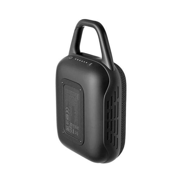Портативная колонка Tronsmart Mirtune H1 чёрная