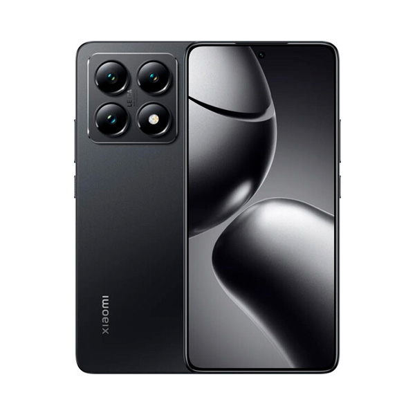 Xiaomi 14T 12GB/512GB чёрный