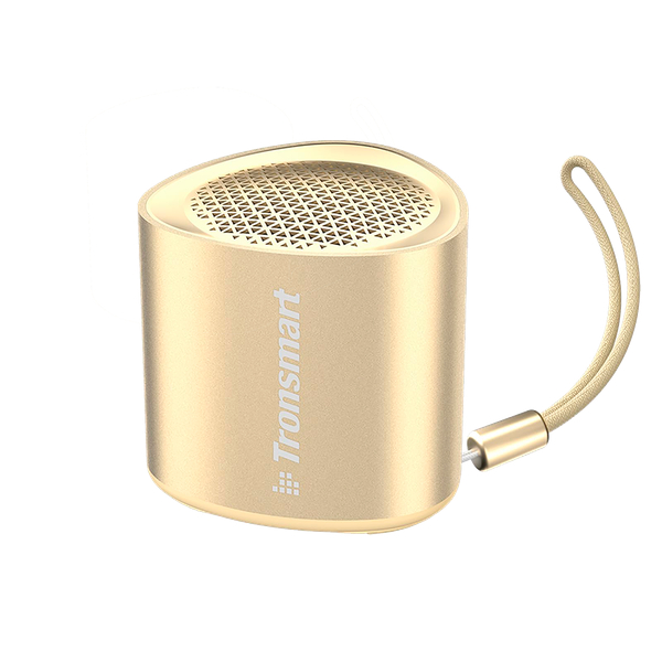 Портативная колонка Tronsmart Nimo золотая