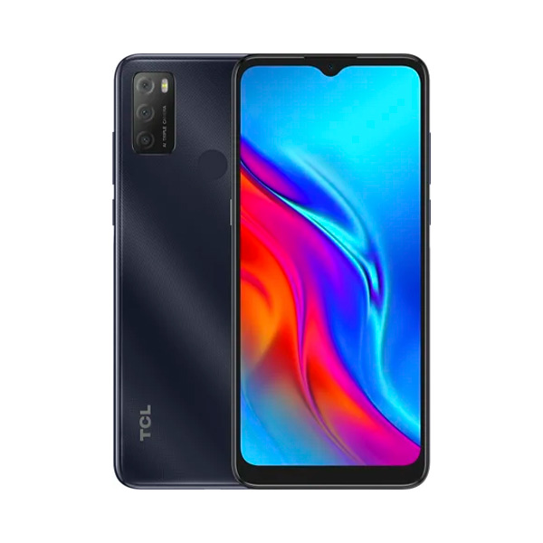 TCL 20E 3GB/64GB чёрный