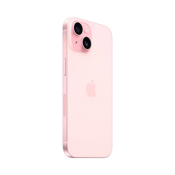 Apple iPhone 15 128GB розовый