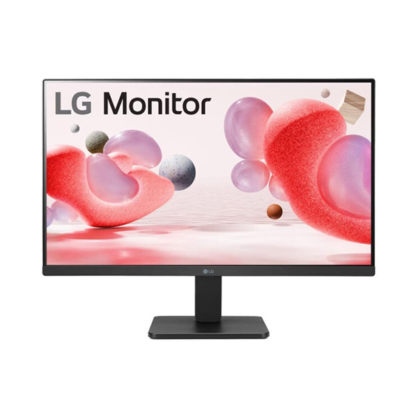Монитор LG 24MS500-B чёрный
