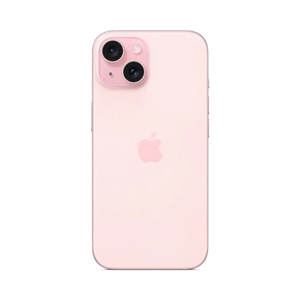 Apple iPhone 15 128GB розовый