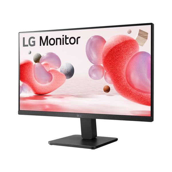 Монитор LG 24MS500-B чёрный