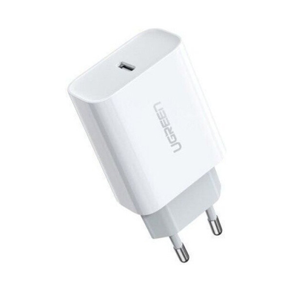 Сетевое зарядное устройство Ugreen CD137 белое