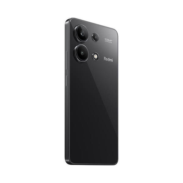 Смартфон Redmi Note 13 8GB/256GB чёрный