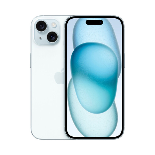 Apple iPhone 15 128GB голубой