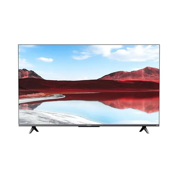 Телевизор Xiaomi TV A Pro 65" 2025 L65MA-SRU чёрный