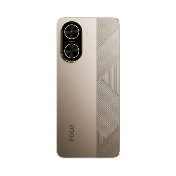 POCO C71 4GB/128GB золотой
