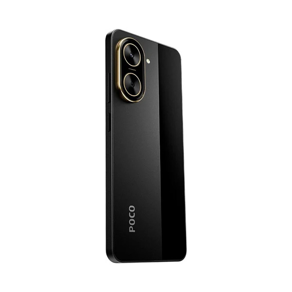 POCO C71 4GB/128GB чёрный