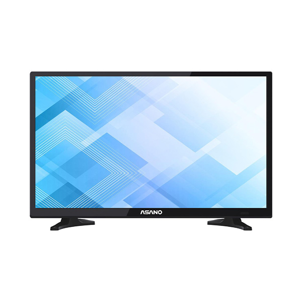 Телевизор Asano 24LH1010T чёрный