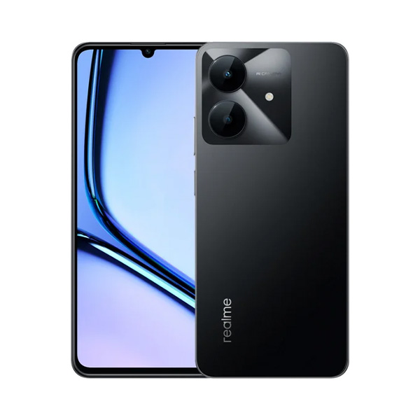 Realme Note 60x 3GB/64GB чёрный