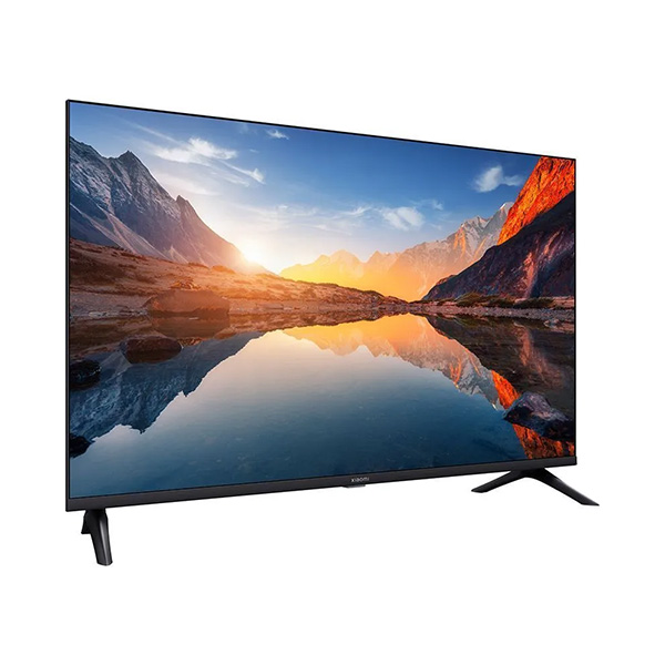Телевизор Xiaomi TV A 43" 2025 L43MA-AURU чёрный