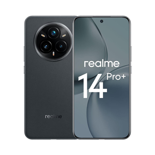 Realme 14 Pro+ 5G 8GB/256GB чёрный