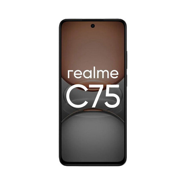Realme C75 8GB/128GB чёрный