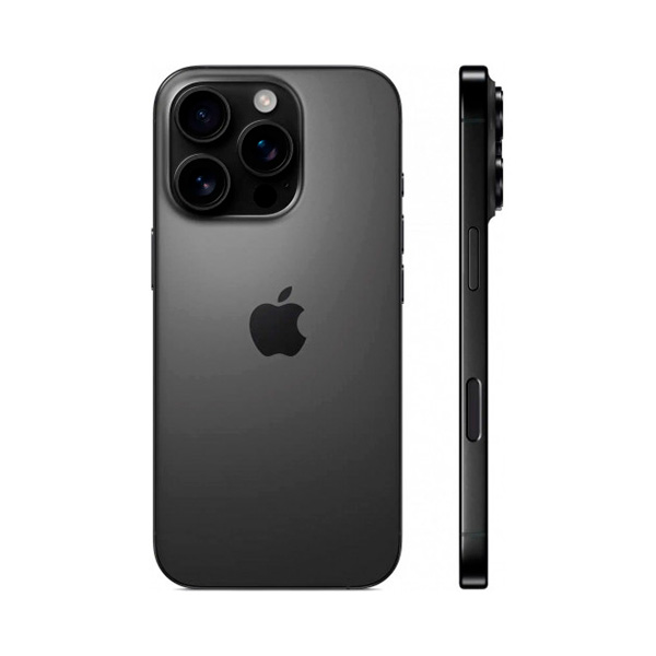 Apple iPhone 16 Pro Max 256GB чёрный