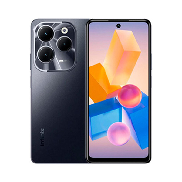 Infinix Hot 40 8GB/256GB чёрный