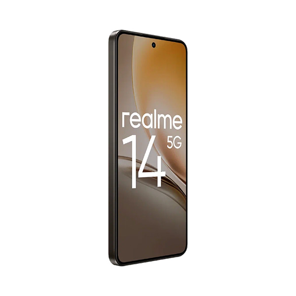 Realme 14 5G 8GB/256GB чёрный