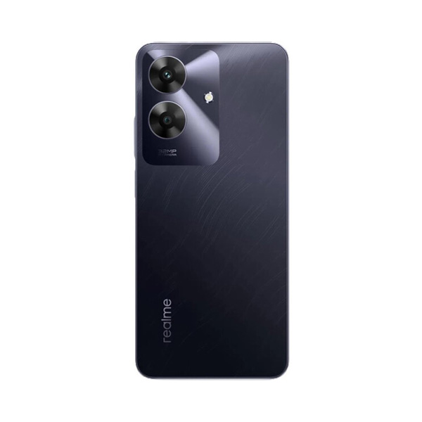 Realme Note 60 6GB/128GB чёрный