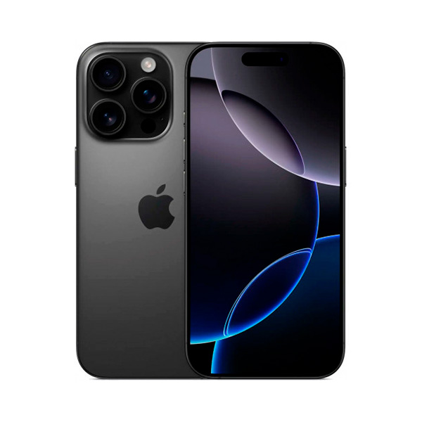 Apple iPhone 16 Pro Max 256GB чёрный
