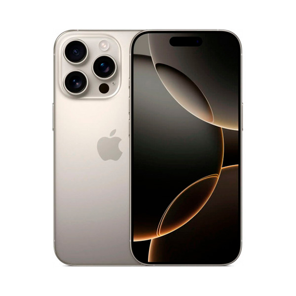 Apple iPhone 16 Pro Max 256GB (SIM+SIM) серый