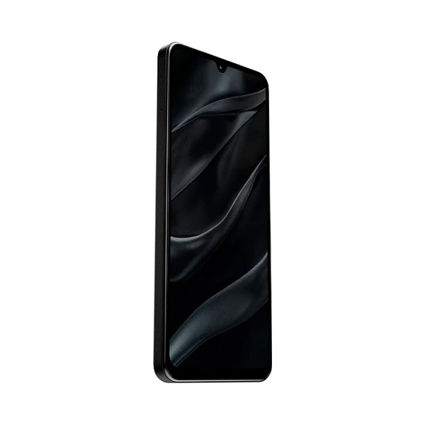 POCO C71 4GB/128GB чёрный