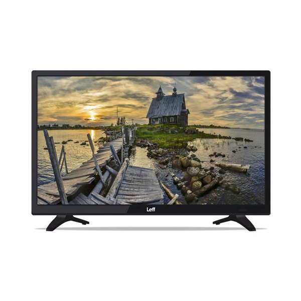 Телевизор Leff 24F260T чёрный