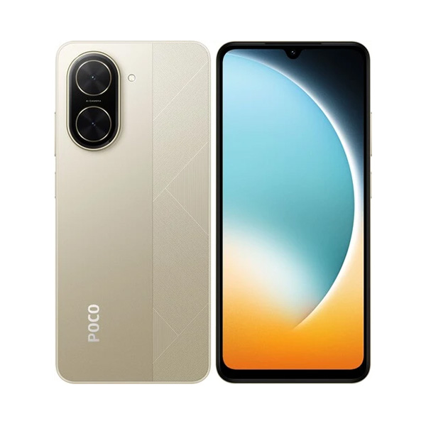 POCO C71 4GB/128GB золотой