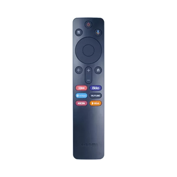 Телевизор Xiaomi TV A Pro 65" 2025 L65MA-SRU чёрный