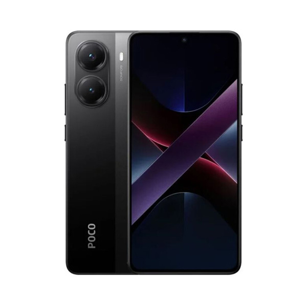 POCO X7 Pro 8GB/256GB чёрный