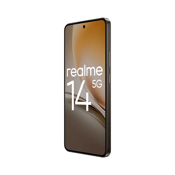 Realme 14 5G 8GB/256GB чёрный