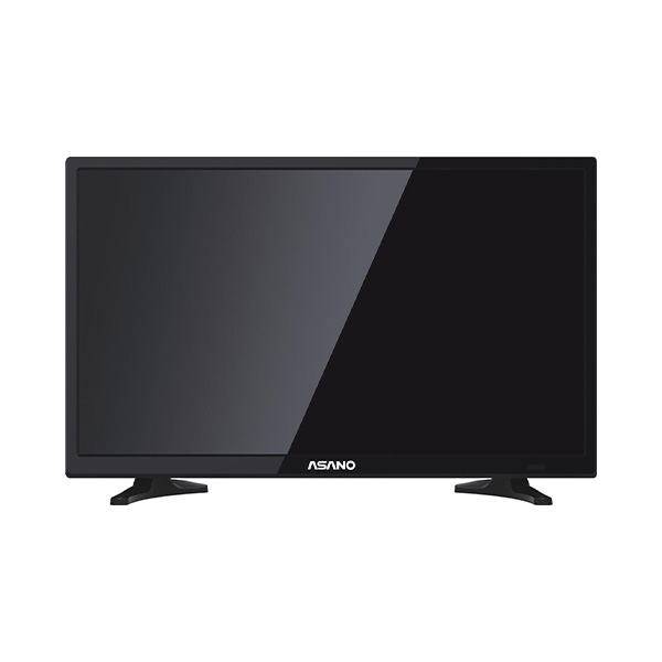 Телевизор Asano 24LH1010T чёрный