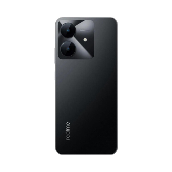 Realme Note 60x 3GB/64GB чёрный