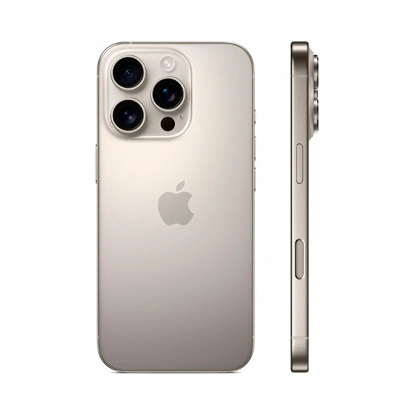 Apple iPhone 16 Pro Max 256GB (SIM+SIM) серый