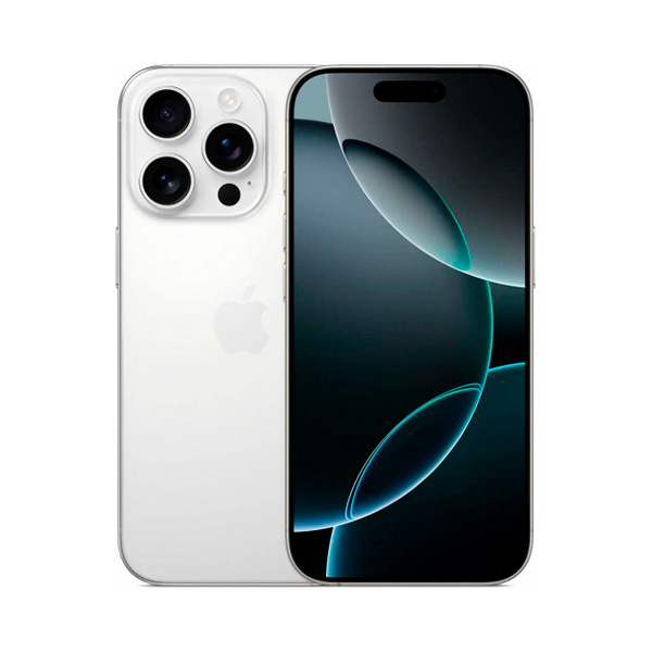 Apple iPhone 16 Pro 256GB белый