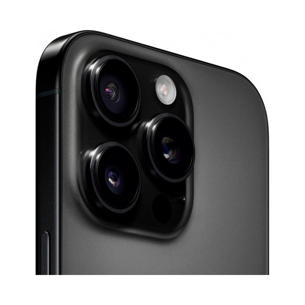 Apple iPhone 16 Pro Max 256GB чёрный