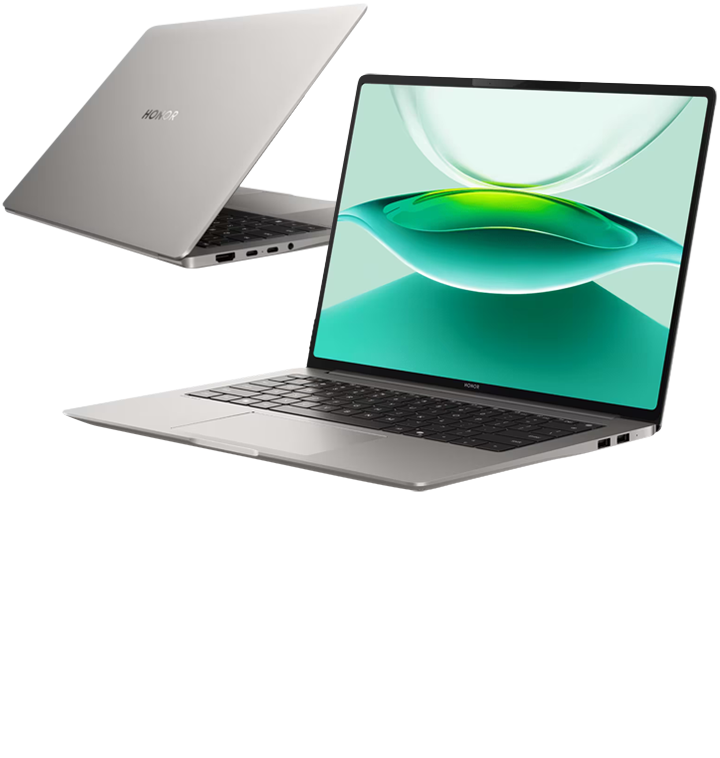 Ноутбуки HONOR, ASUS, Lenovo