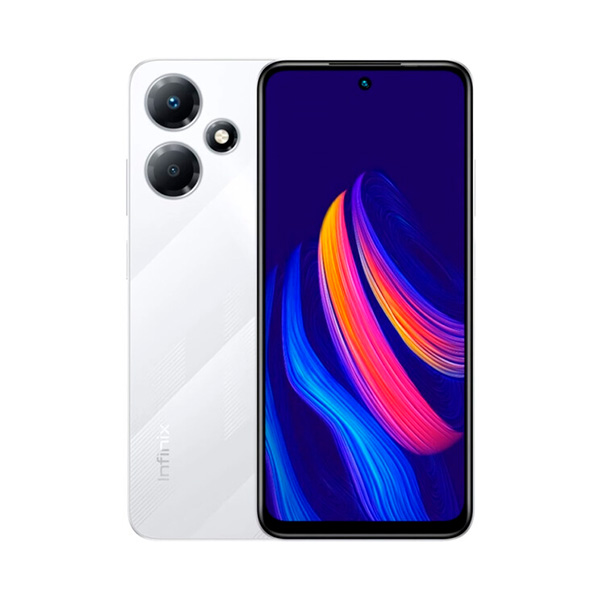 Infinix Hot 30 Play NFC 8GB/128GB белый