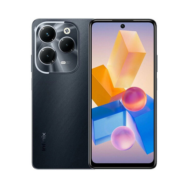 Infinix Hot 40 Pro 8GB/256GB чёрный