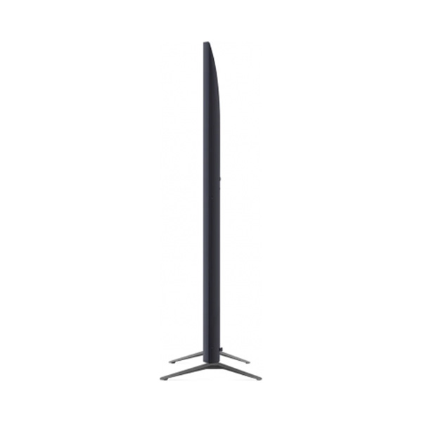 Телевизор LG 43UR801C чёрный