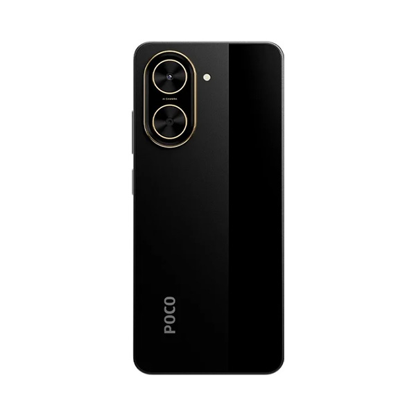POCO C71 4GB/128GB чёрный