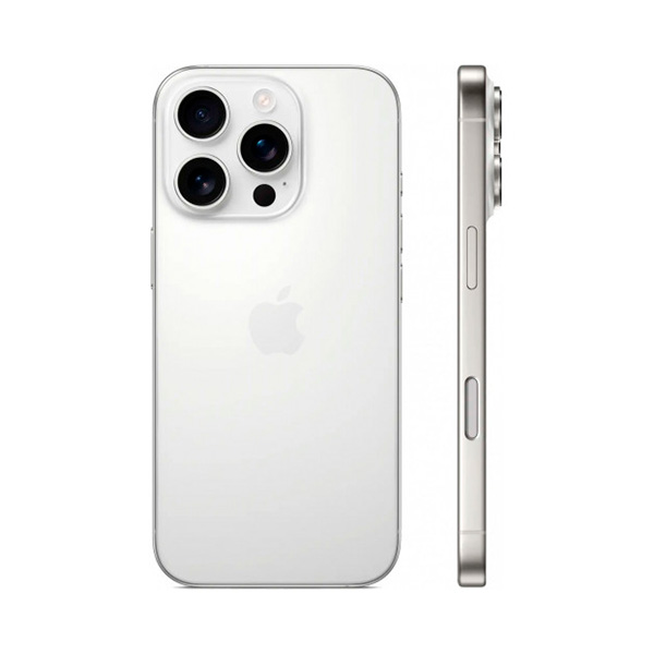 Apple iPhone 16 Pro 256GB белый